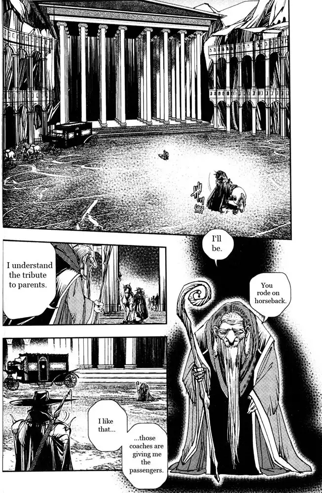 Vampire Hunter D Chapter 11 26